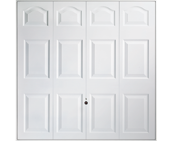 Marquess steel up and over garage door Marquess Steel Up & Over garage door upgrade in Borehamwood