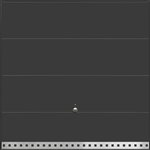 Style 107 steel up and over garage door Style 107 fitted near Great Missenden